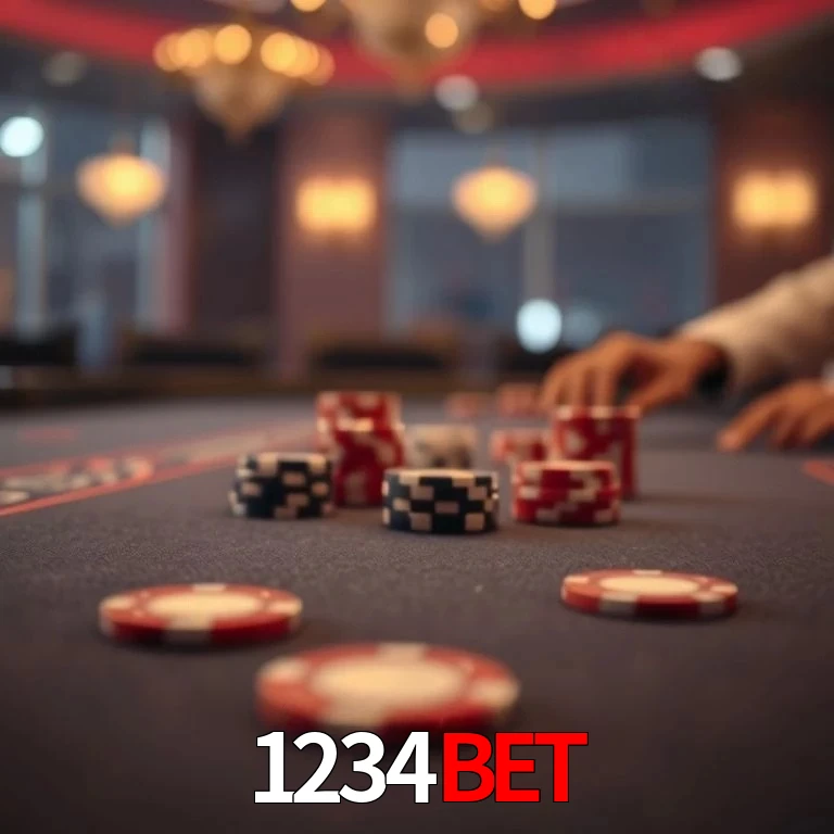 1234bet Promoções