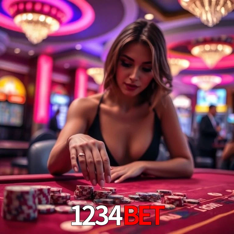1234bet Casino RNG