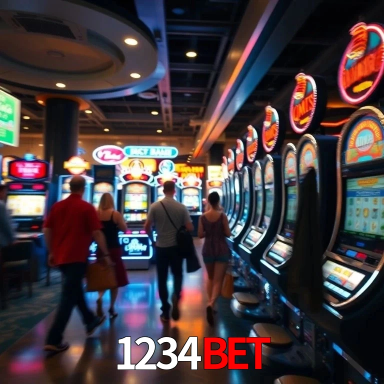 1234bet Manager VIP
