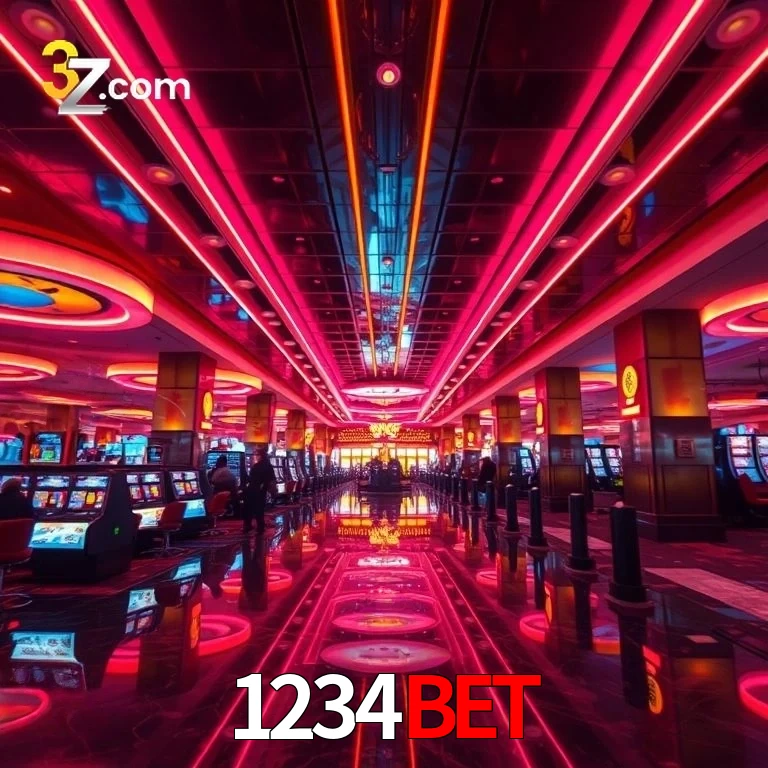 1234bet APK Interface