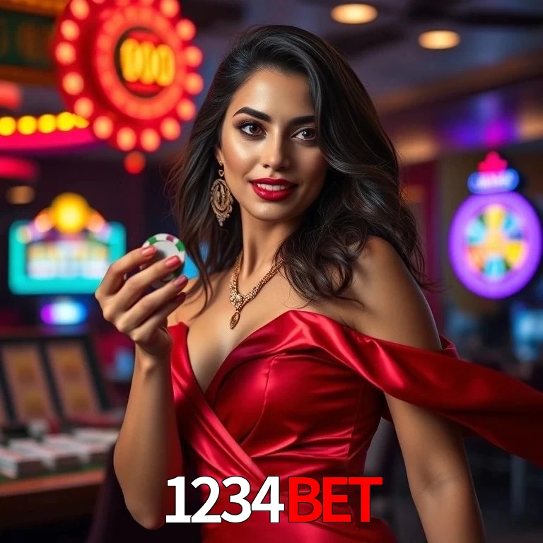 1234bet Torneios Slots